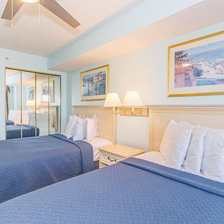 Oceanview 3Br Condo - 16Th Floor - Spacious Floor Plan And Incredible Views! - Sand Dunes 1603 默特尔比奇 外观 照片