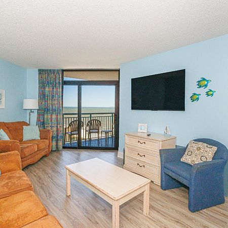 Oceanview 3Br Condo - 16Th Floor - Spacious Floor Plan And Incredible Views! - Sand Dunes 1603 默特尔比奇 外观 照片