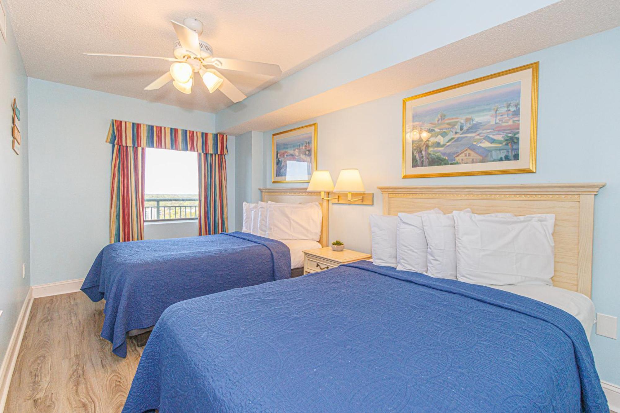 Oceanview 3Br Condo - 16Th Floor - Spacious Floor Plan And Incredible Views! - Sand Dunes 1603 默特尔比奇 外观 照片