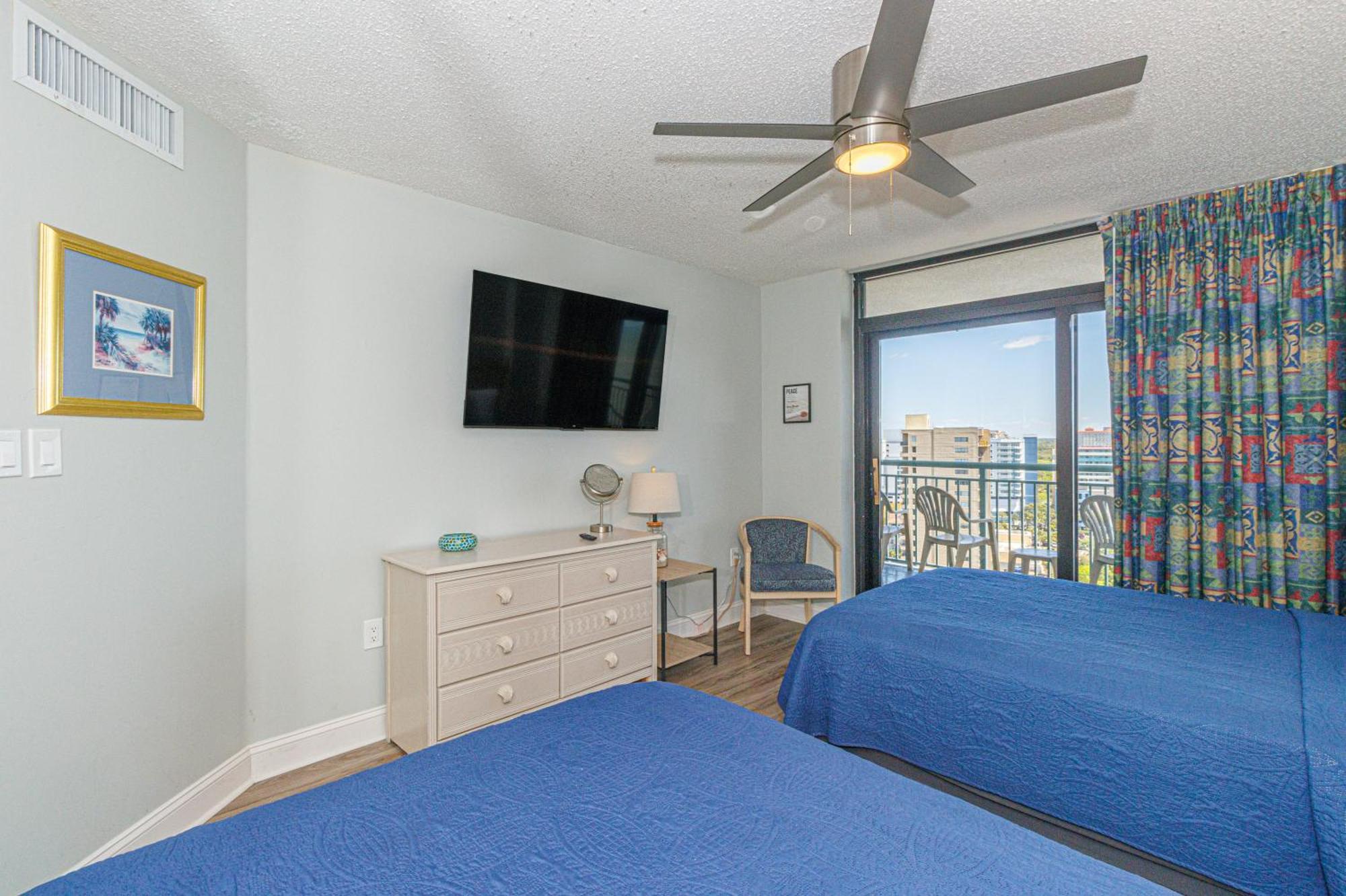 Oceanview 3Br Condo - 16Th Floor - Spacious Floor Plan And Incredible Views! - Sand Dunes 1603 默特尔比奇 外观 照片